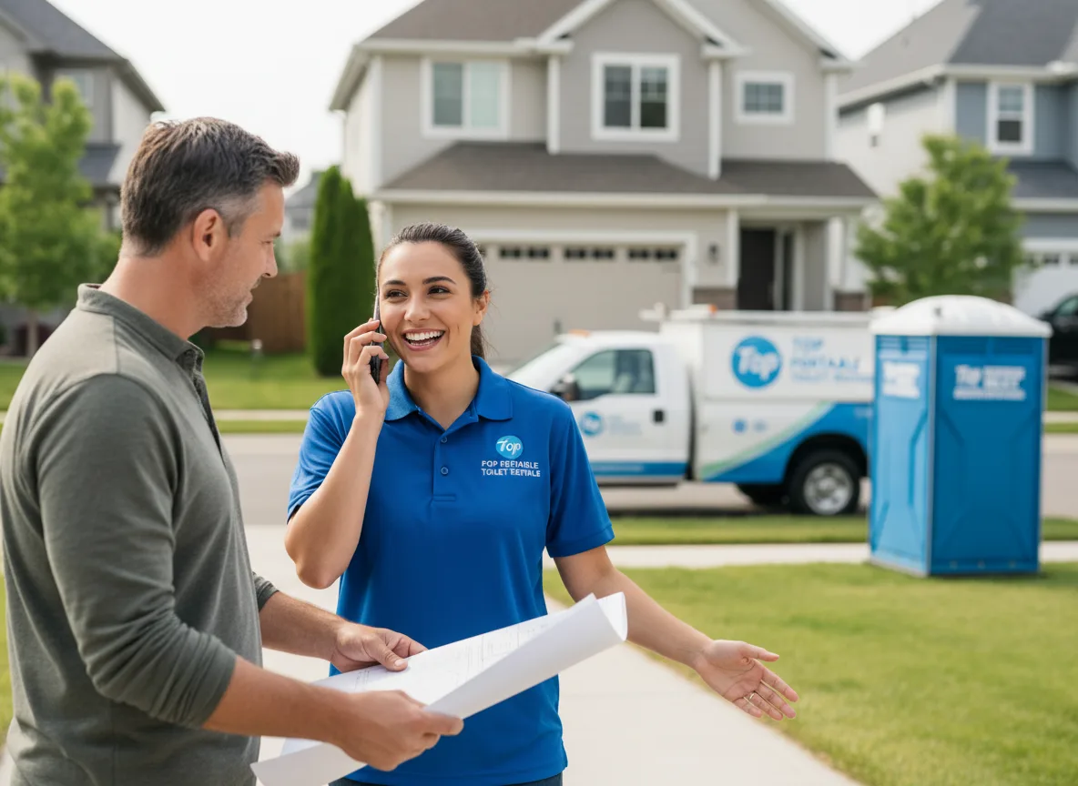 Short Term Porta Potty Rental Winchester, VA FAQs